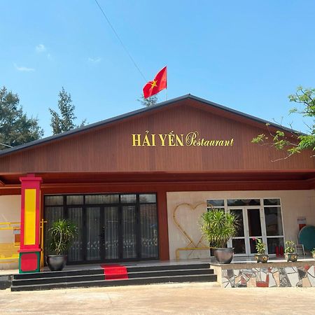 Hai Yen Hotel Quang Binh Ðồng Hới Buitenkant foto