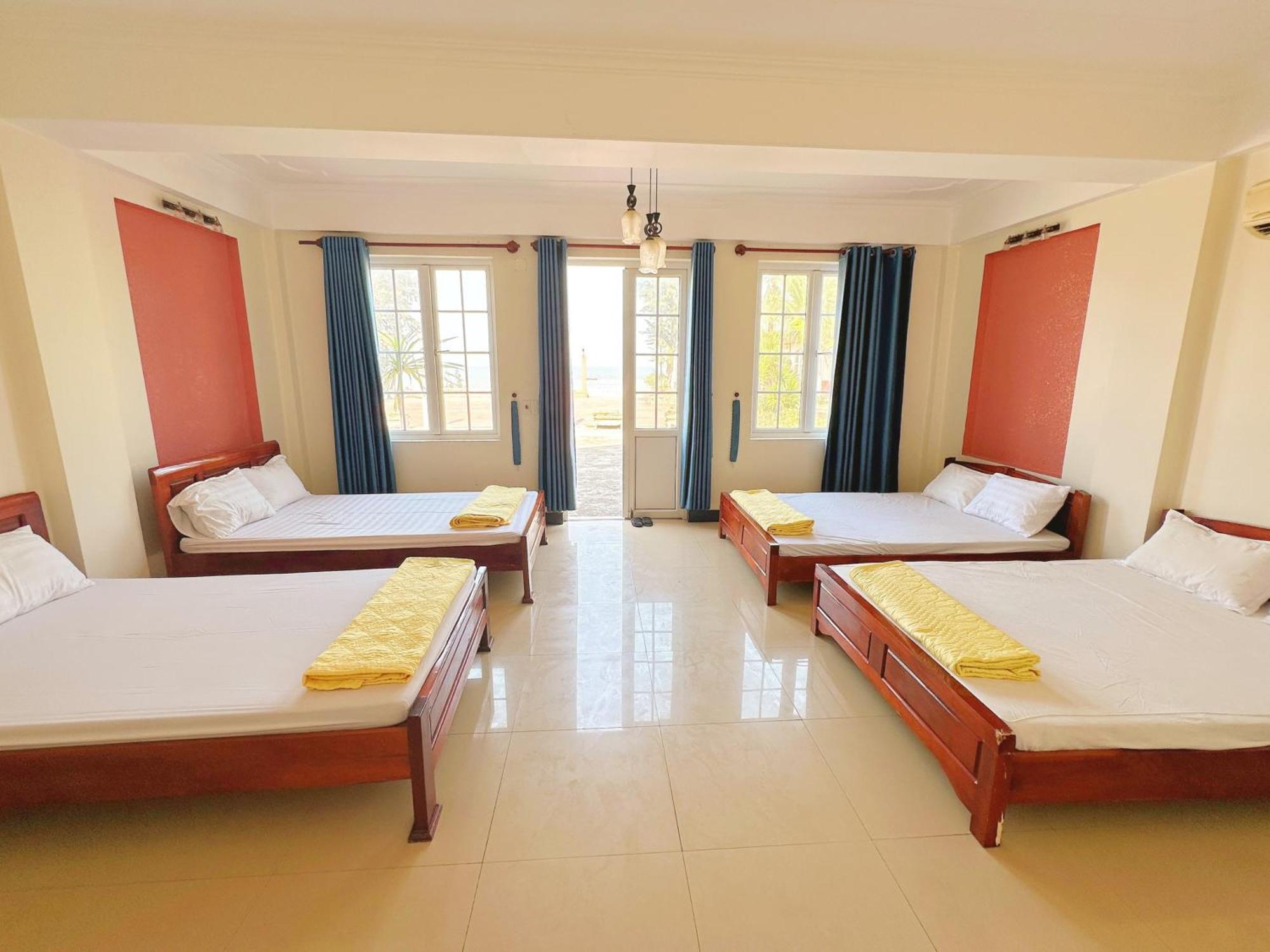 Hai Yen Hotel Quang Binh Ðồng Hới Buitenkant foto