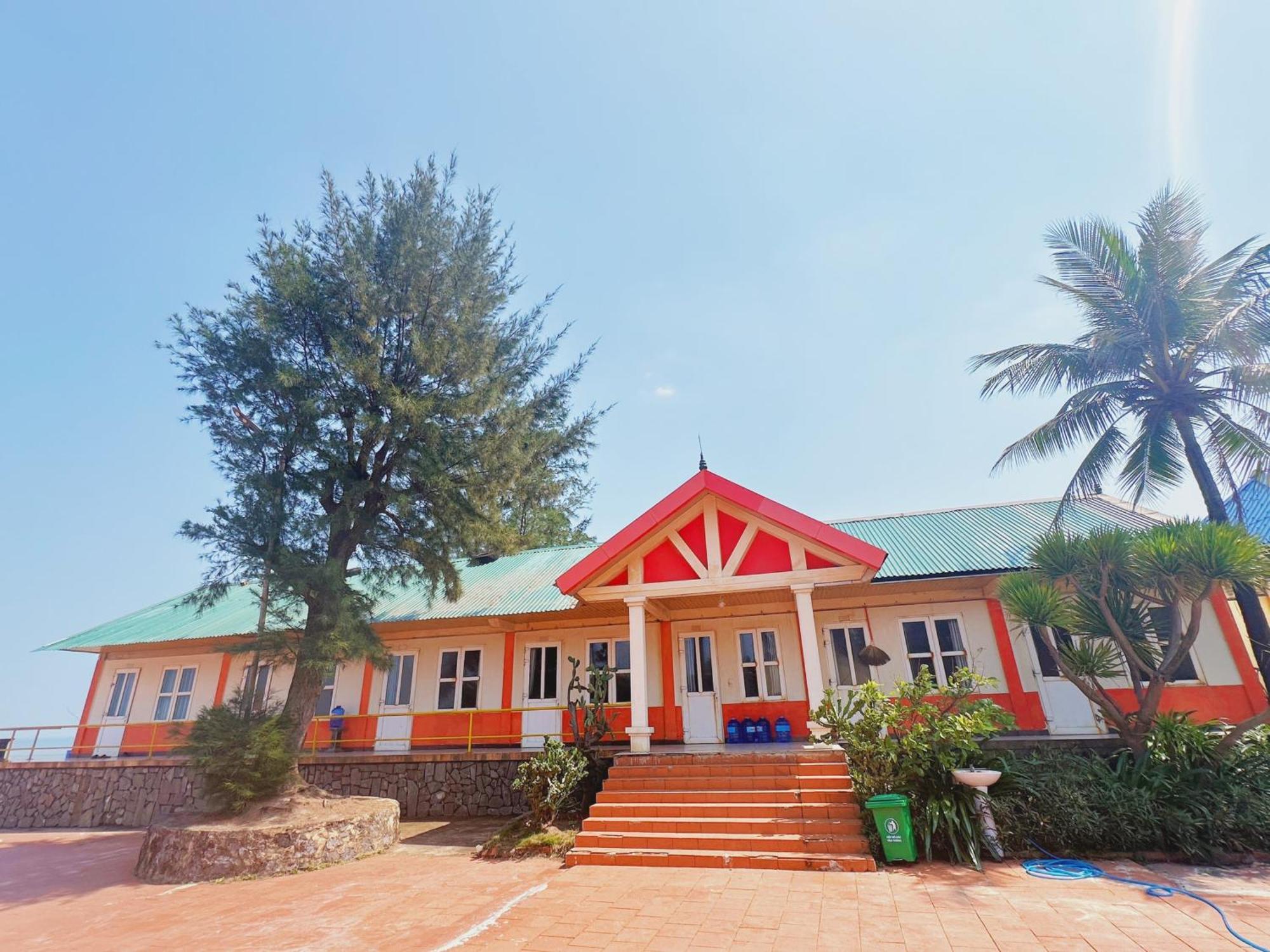 Hai Yen Hotel Quang Binh Ðồng Hới Buitenkant foto