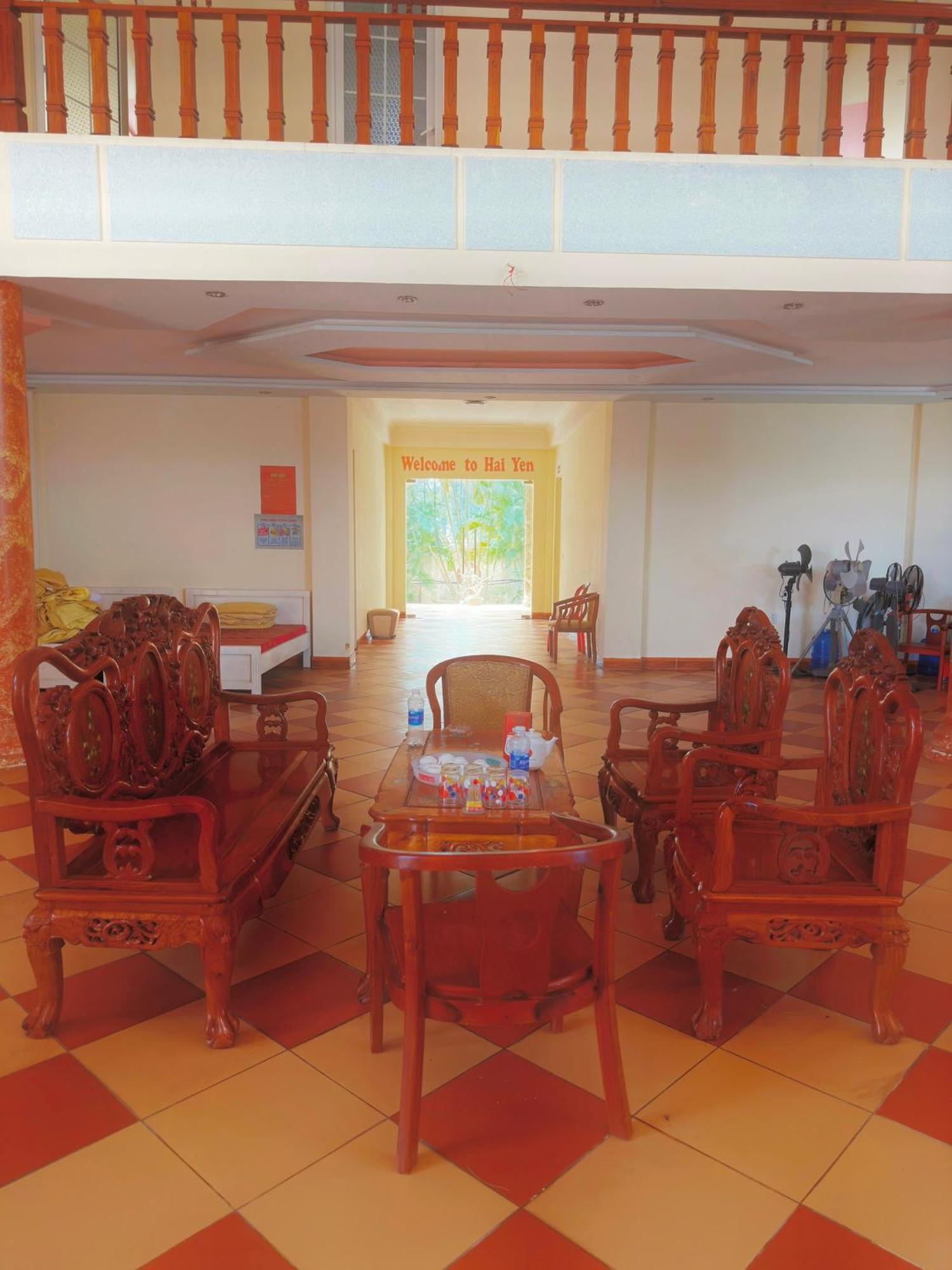Hai Yen Hotel Quang Binh Ðồng Hới Buitenkant foto