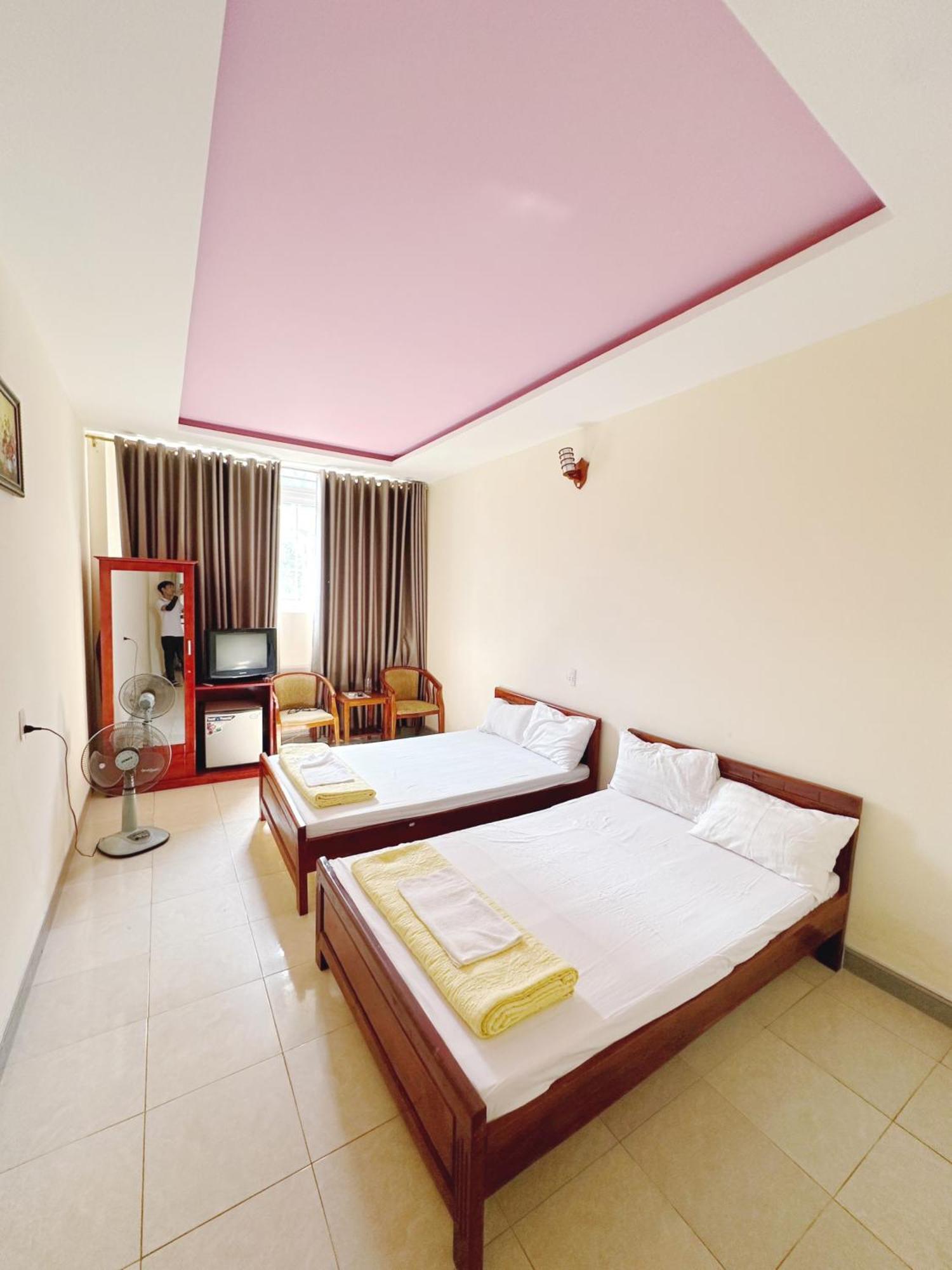 Hai Yen Hotel Quang Binh Ðồng Hới Buitenkant foto
