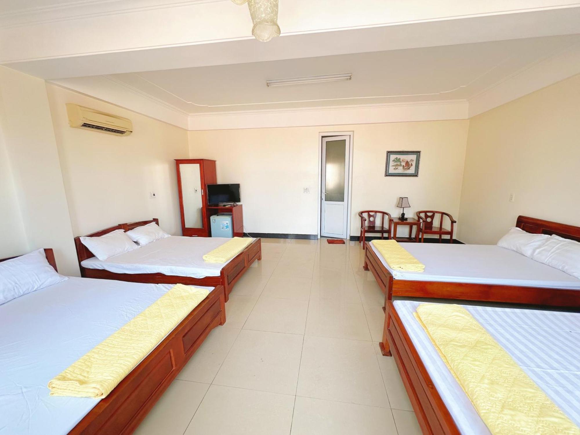 Hai Yen Hotel Quang Binh Ðồng Hới Buitenkant foto
