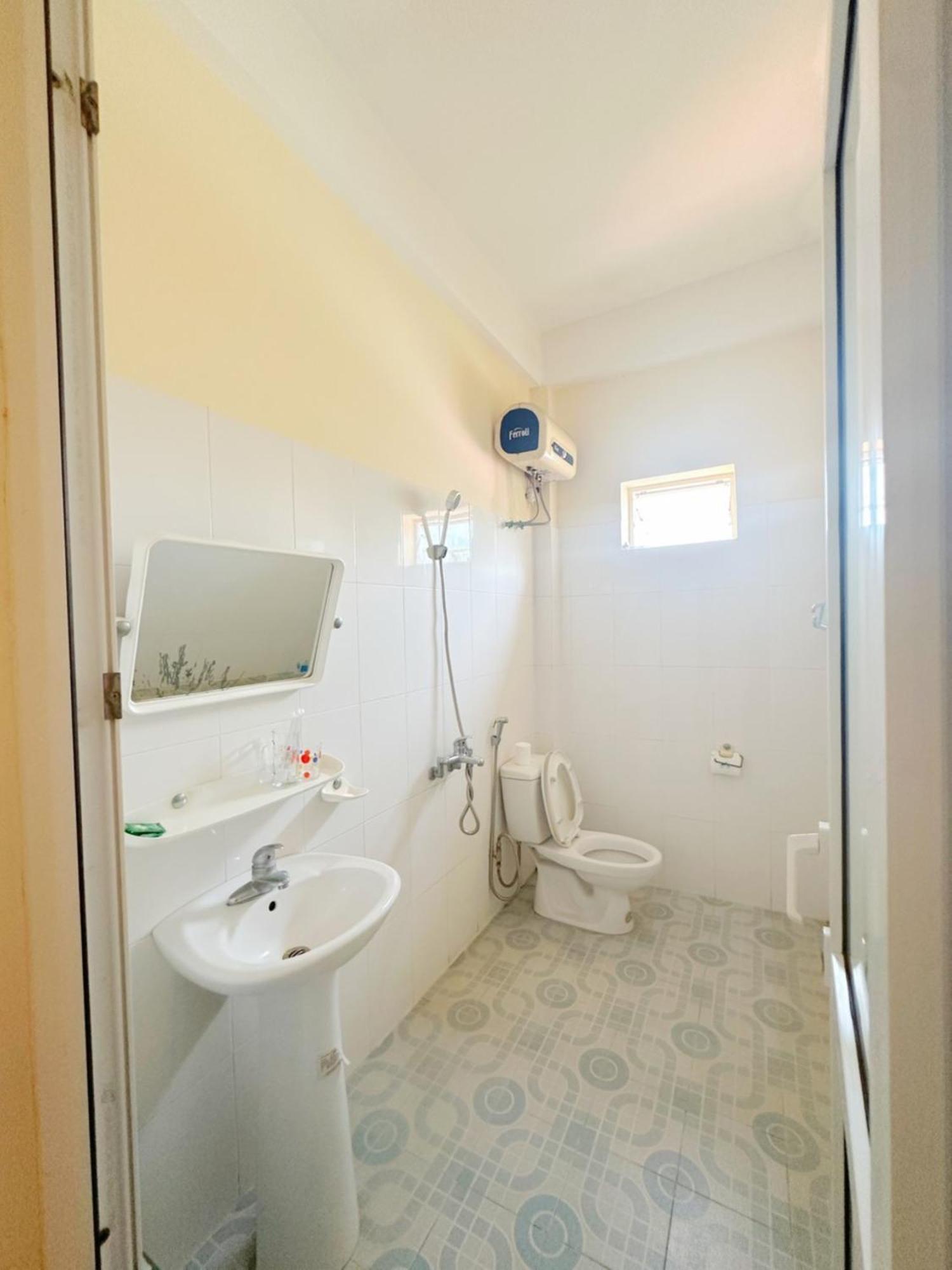 Hai Yen Hotel Quang Binh Ðồng Hới Buitenkant foto
