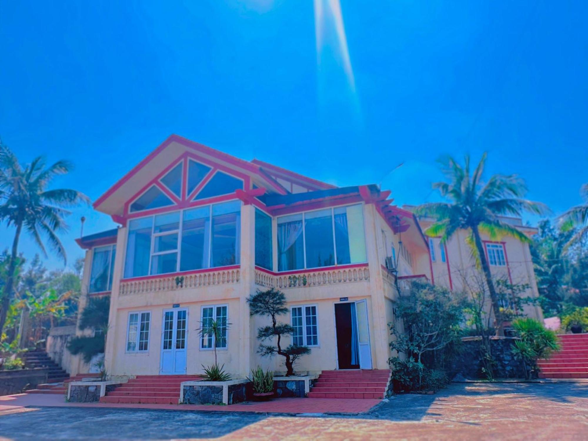 Hai Yen Hotel Quang Binh Ðồng Hới Buitenkant foto