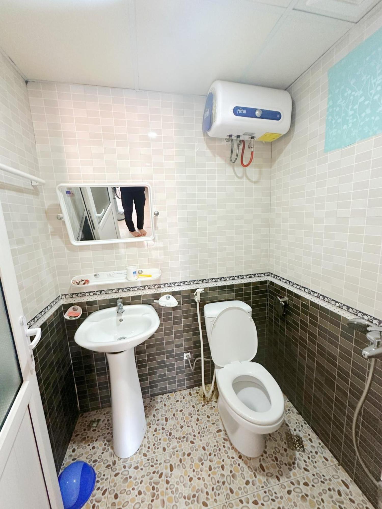 Hai Yen Hotel Quang Binh Ðồng Hới Buitenkant foto