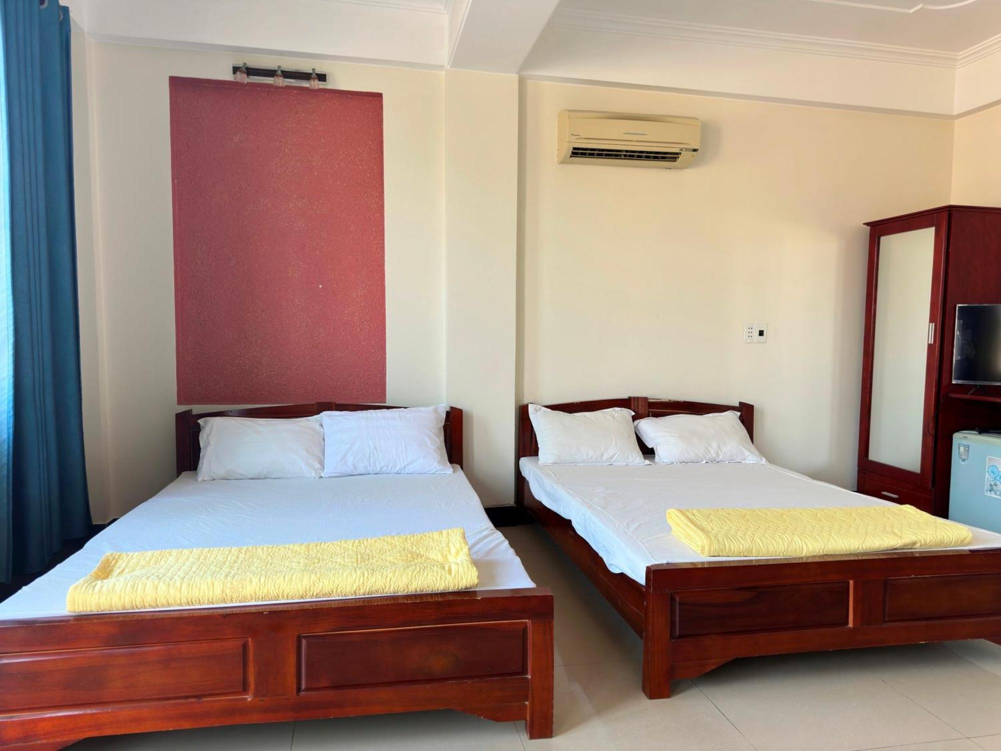 Hai Yen Hotel Quang Binh Ðồng Hới Buitenkant foto
