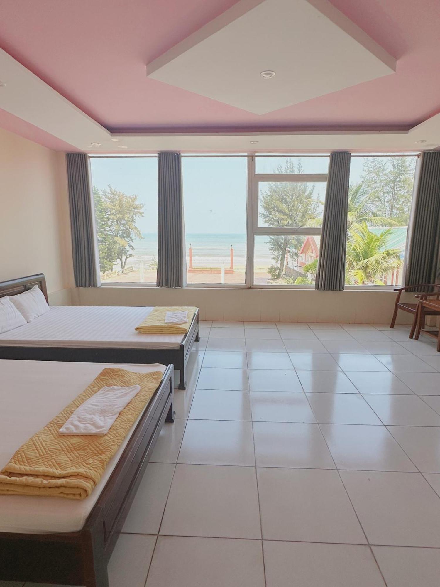 Hai Yen Hotel Quang Binh Ðồng Hới Buitenkant foto