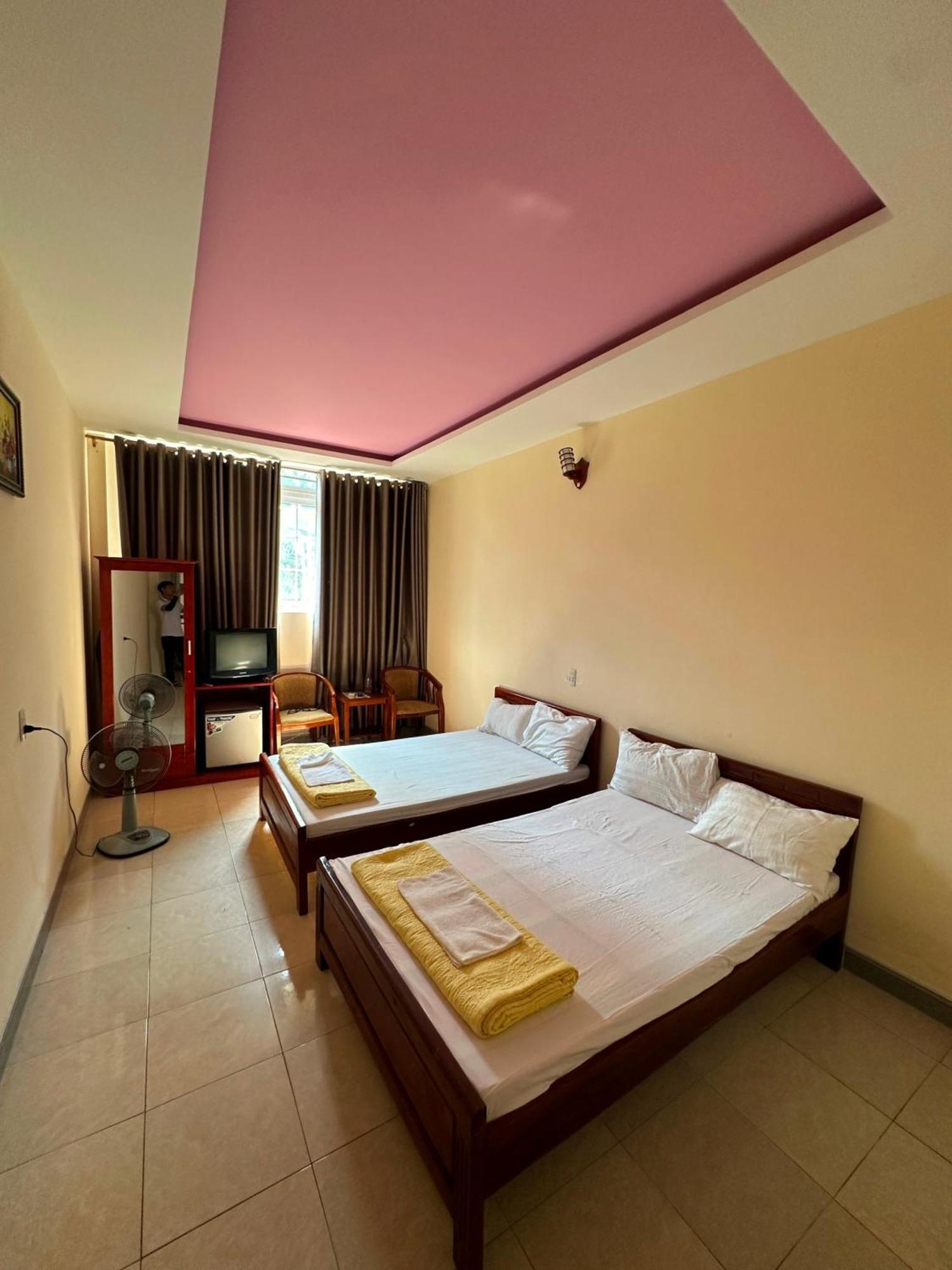 Hai Yen Hotel Quang Binh Ðồng Hới Buitenkant foto