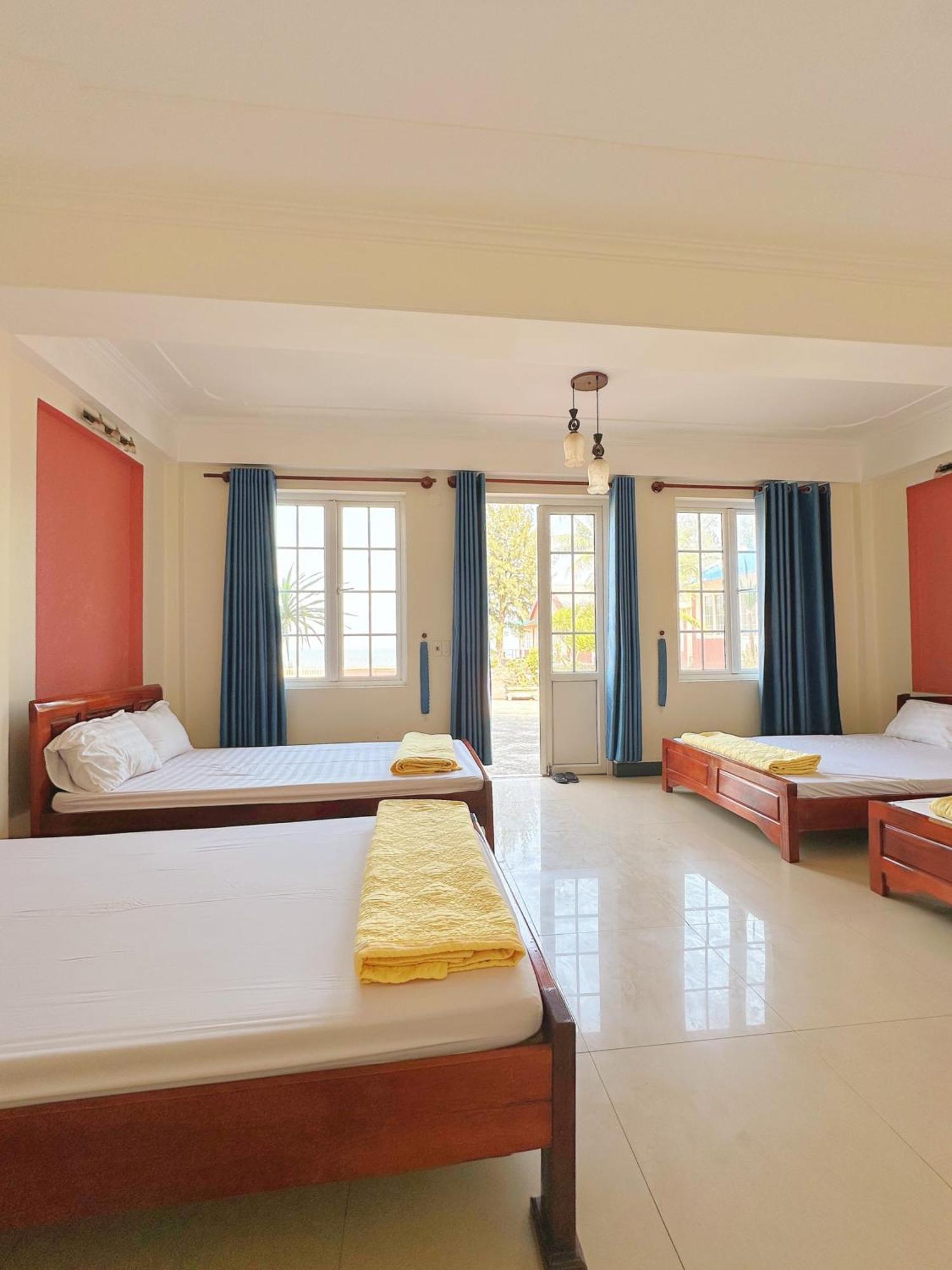 Hai Yen Hotel Quang Binh Ðồng Hới Buitenkant foto
