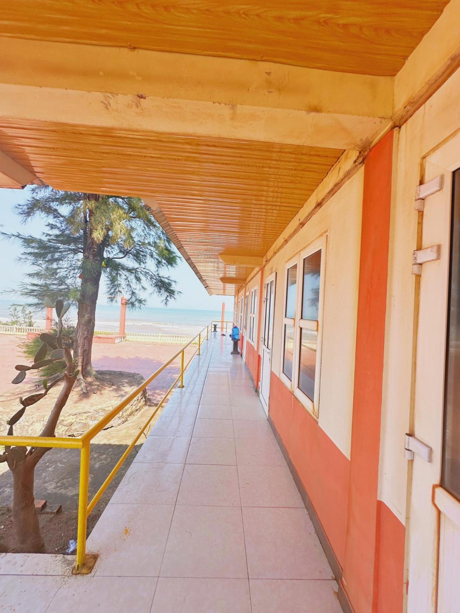 Hai Yen Hotel Quang Binh Ðồng Hới Buitenkant foto