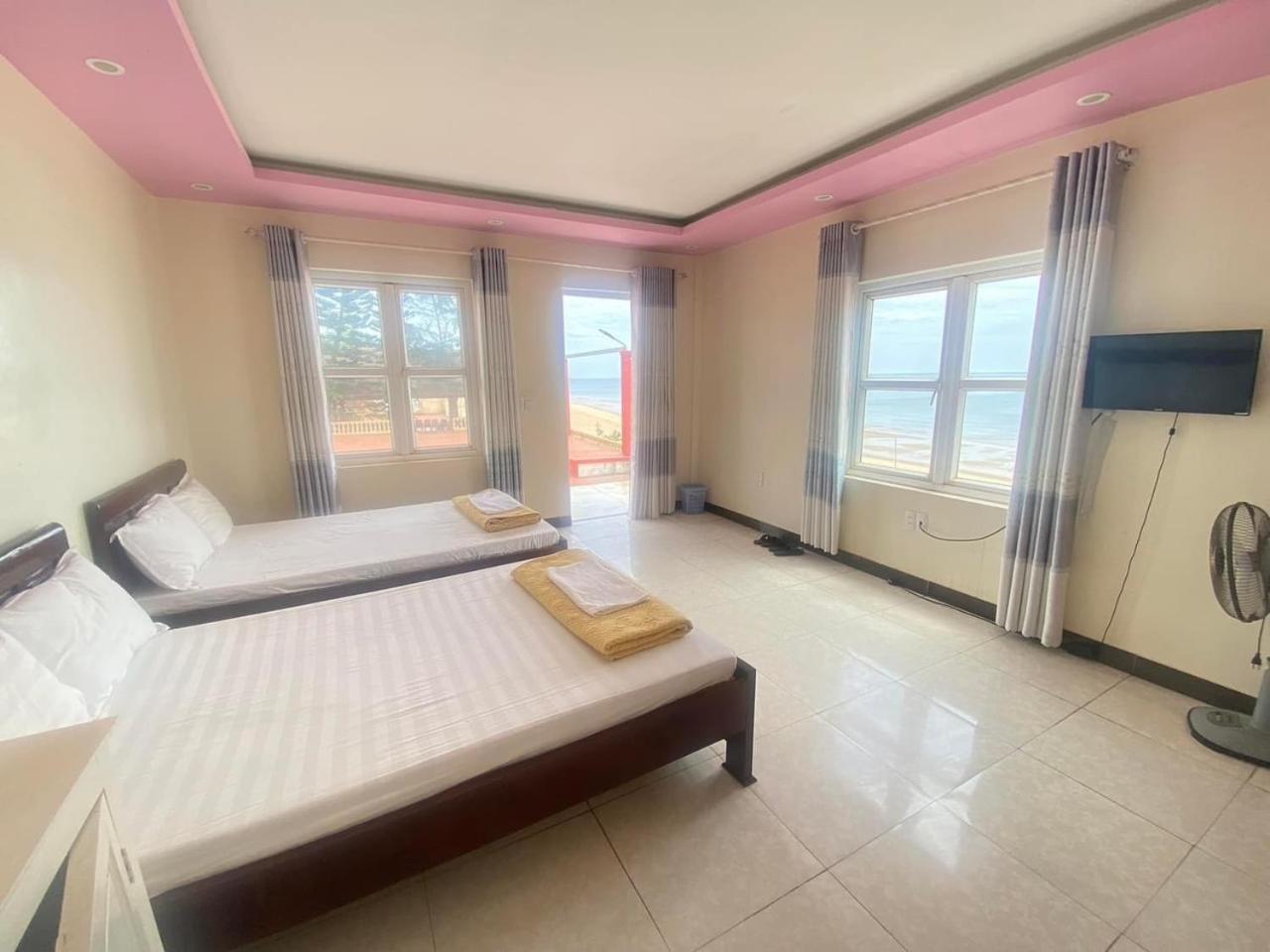 Hai Yen Hotel Quang Binh Ðồng Hới Buitenkant foto
