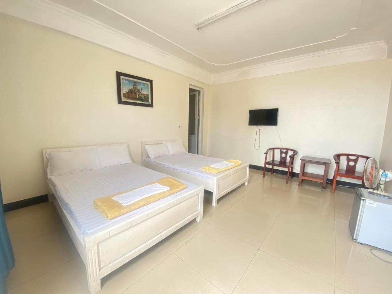 Hai Yen Hotel Quang Binh Ðồng Hới Buitenkant foto