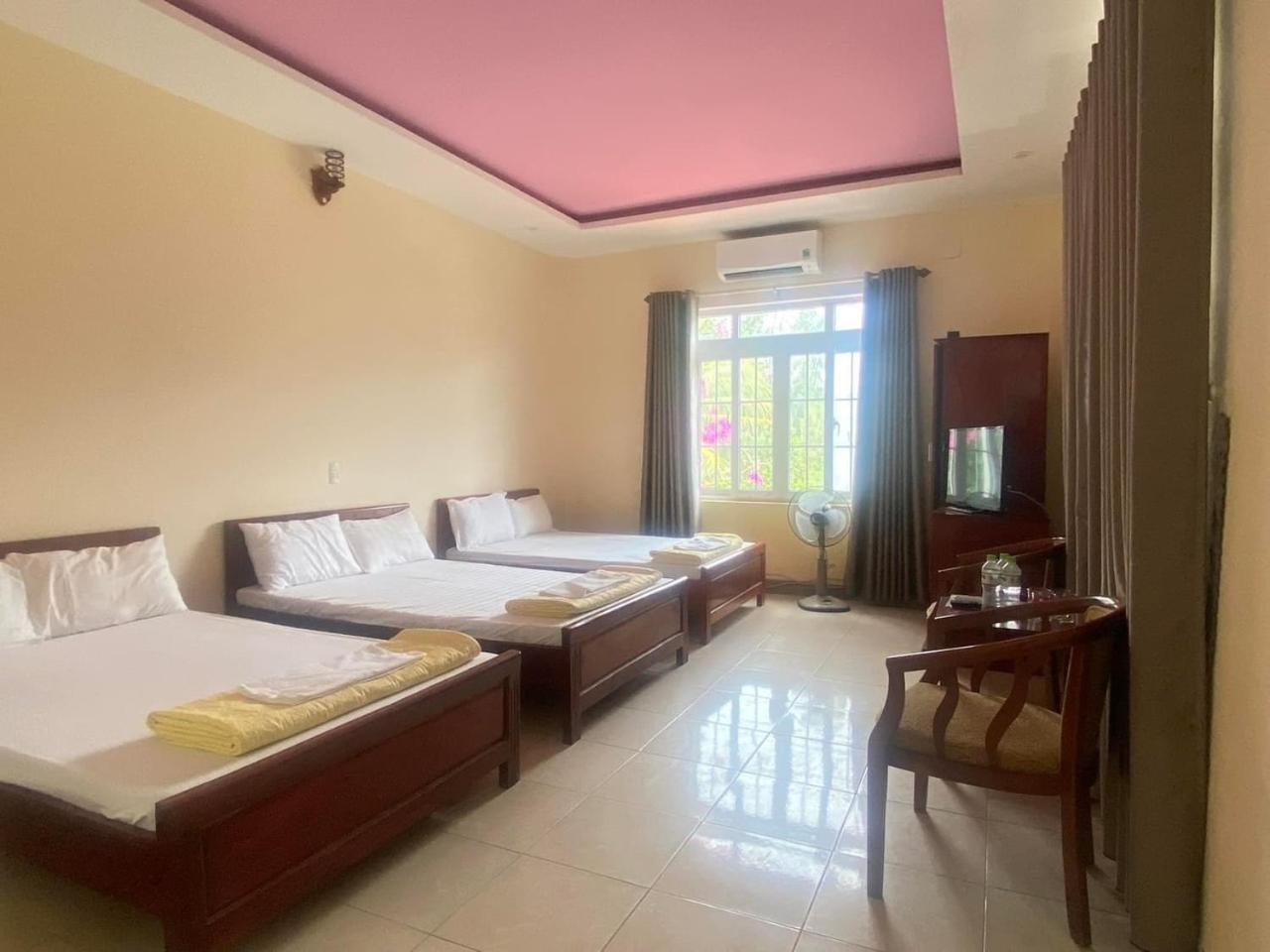 Hai Yen Hotel Quang Binh Ðồng Hới Buitenkant foto