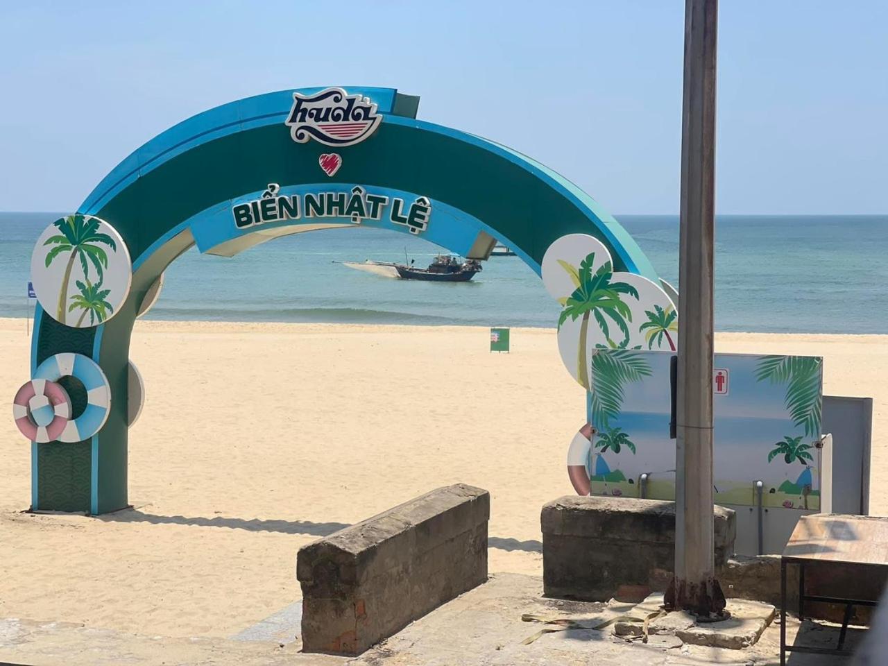 Hai Yen Hotel Quang Binh Ðồng Hới Buitenkant foto