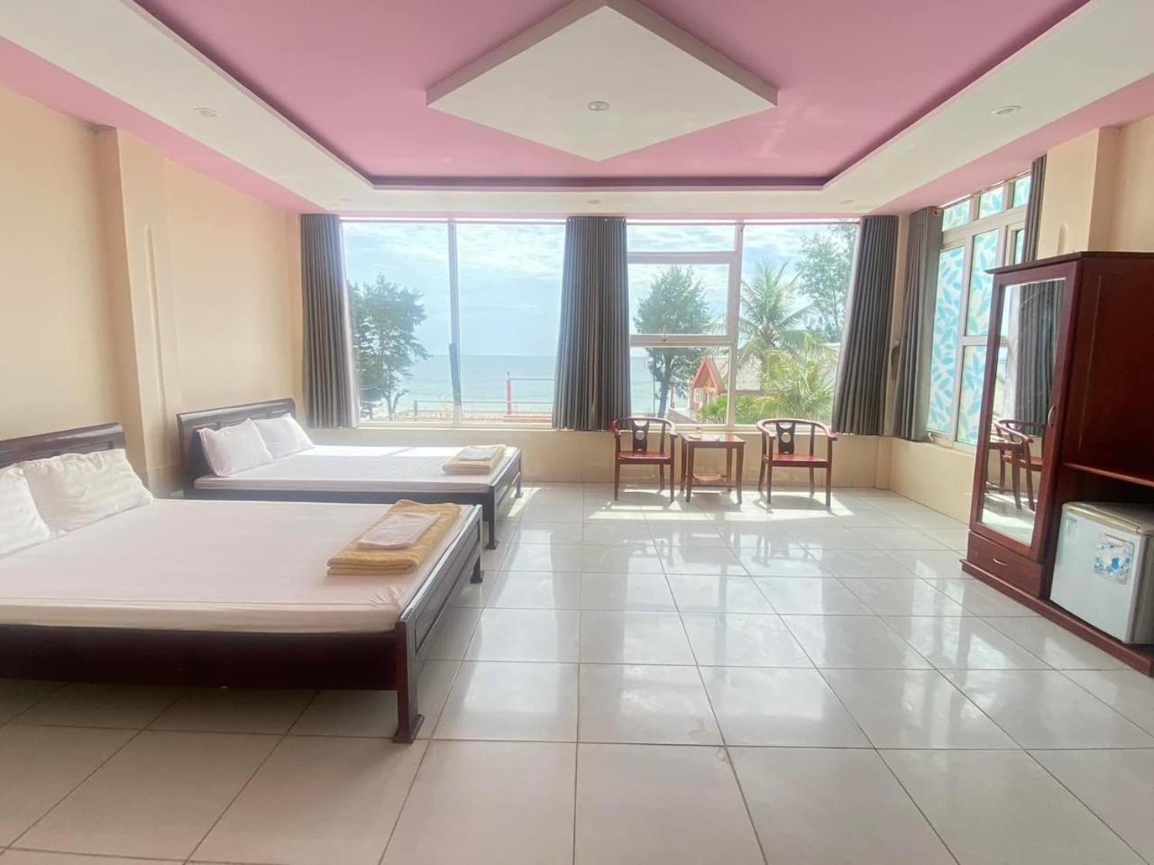 Hai Yen Hotel Quang Binh Ðồng Hới Buitenkant foto
