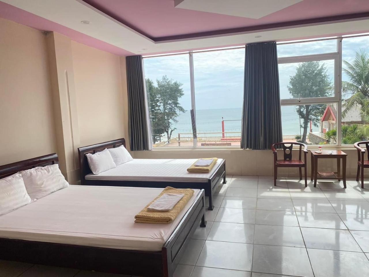 Hai Yen Hotel Quang Binh Ðồng Hới Buitenkant foto