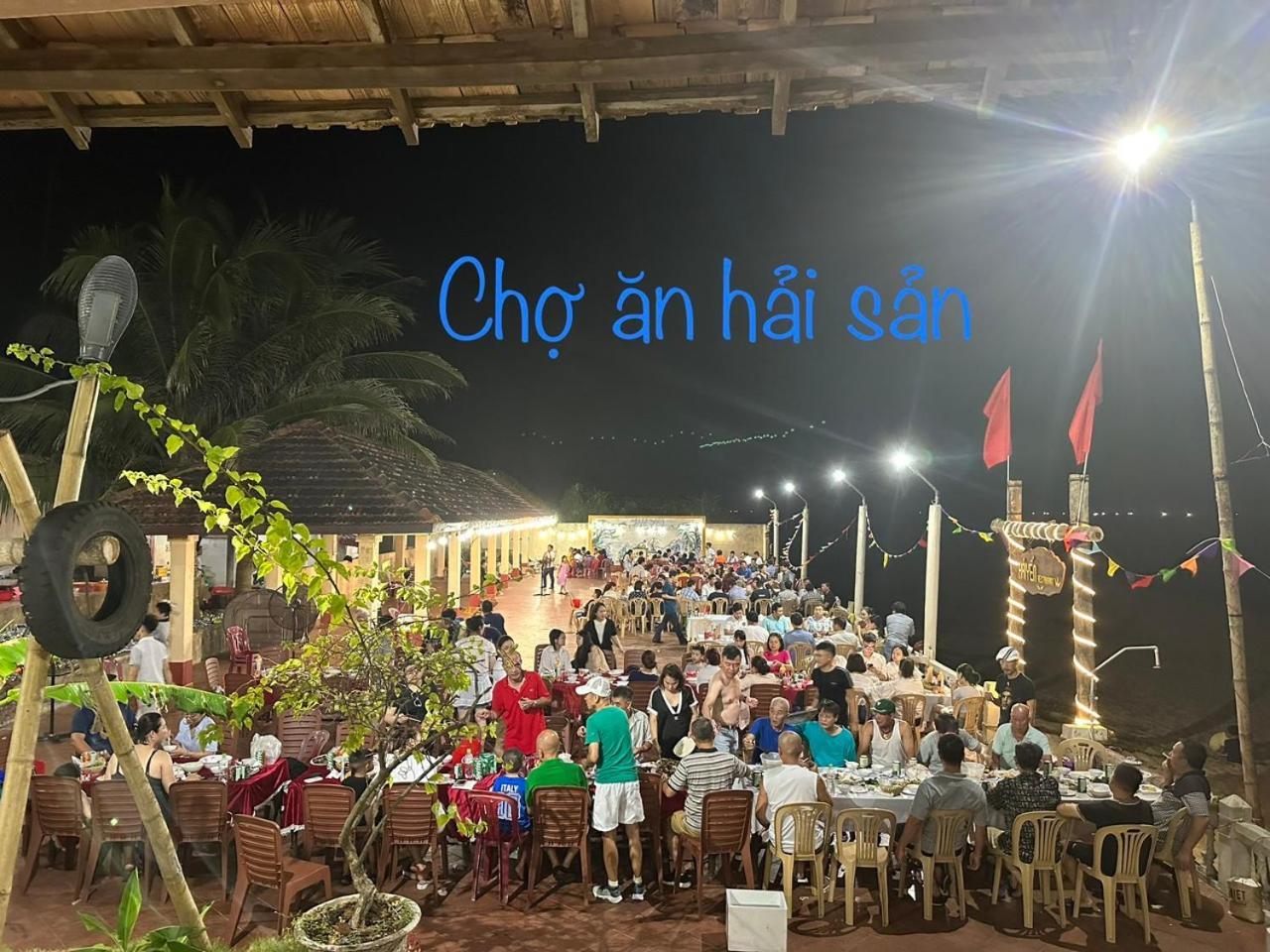 Hai Yen Hotel Quang Binh Ðồng Hới Buitenkant foto