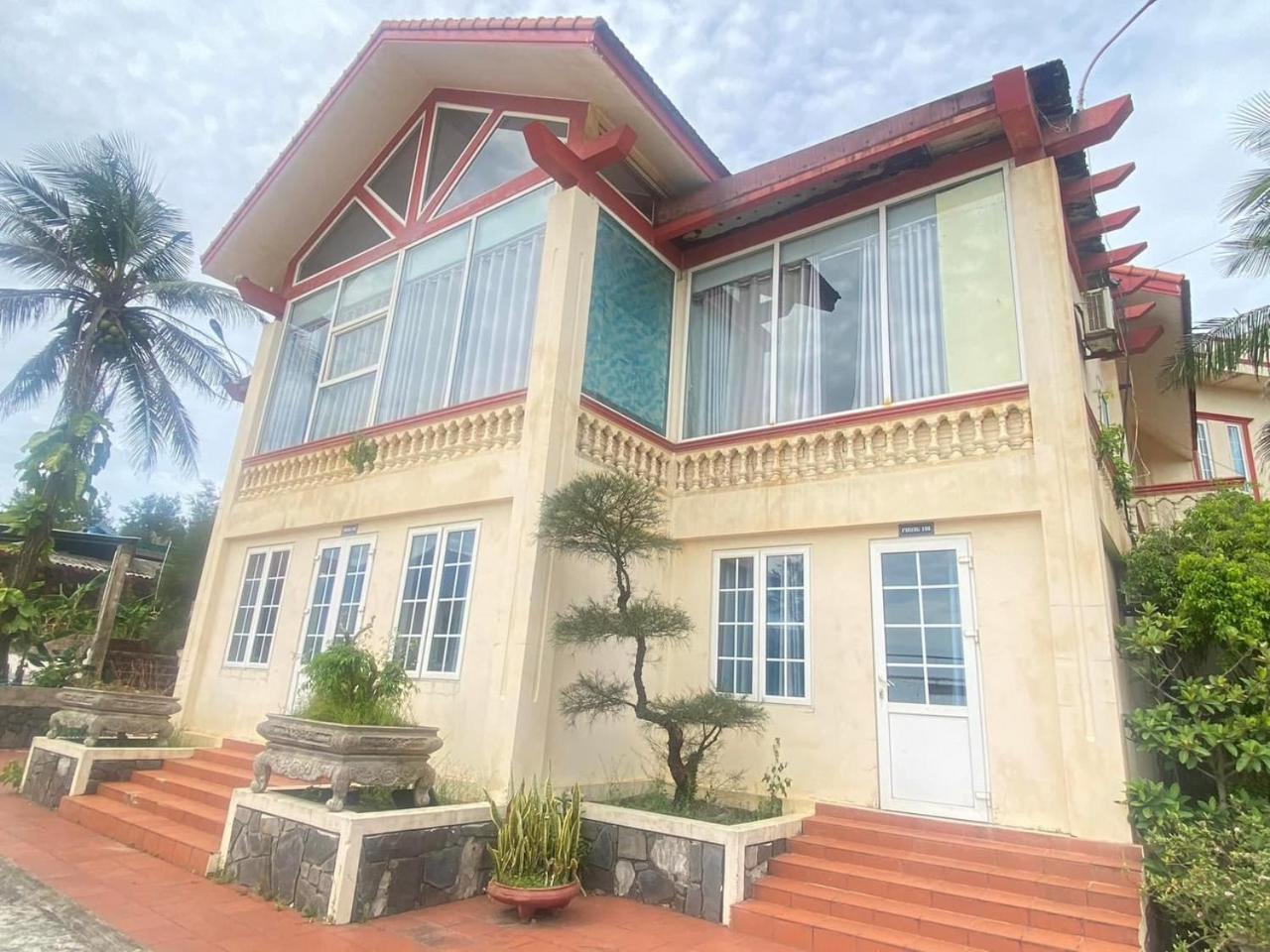 Hai Yen Hotel Quang Binh Ðồng Hới Buitenkant foto